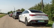 W Mercedes EQ Tour nie chodzi tylko o poznanie samochodów. Przekonałem się, co jest głównym motywem
