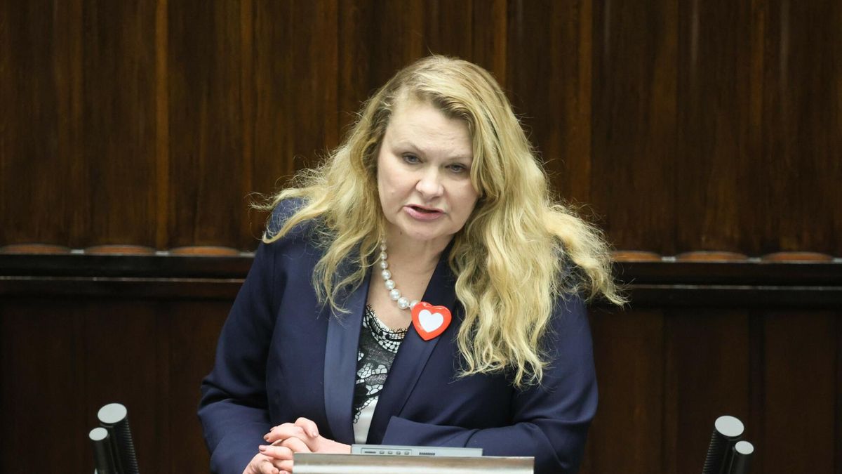 Posłanka KO pokonała raka piersi