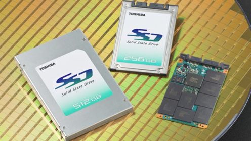 Toshiba Wipe - Twoje dane są bezpieczne, bo ich nie ma? 1