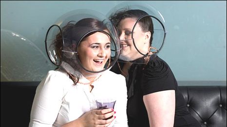 Osobista bańka tłumiąca hałas 1