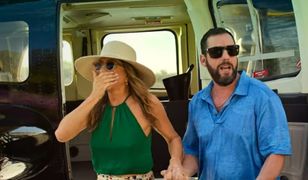 "Zabójcze wesele" z Jennifer Aniston i Adamem Sandlerem. Przygoda życia? "Byliśmy chętni na wszystko!"
