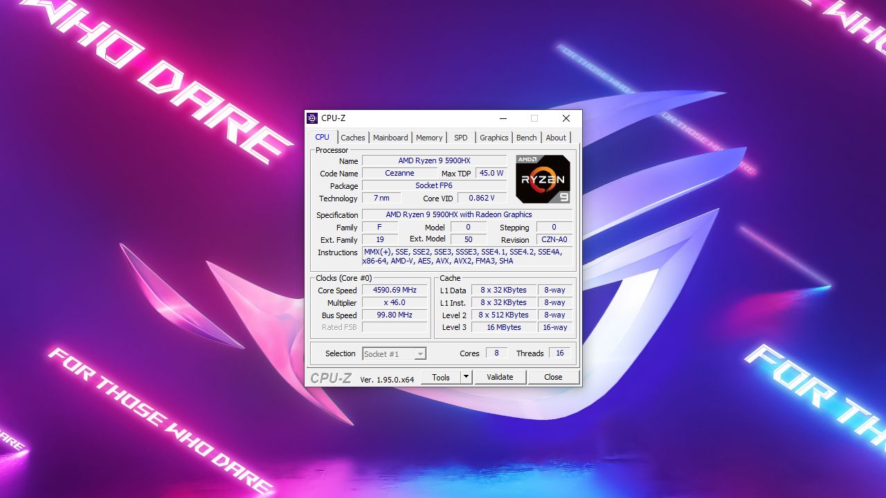 Bestia, nie laptop. Ryzen 9 5900HX i RTX 3080 w notebooku Asus ROG Strix Scar 17 – test 10