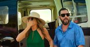 "Zabójcze wesele" z Jennifer Aniston i Adamem Sandlerem. Przygoda życia? "Byliśmy chętni na wszystko!"