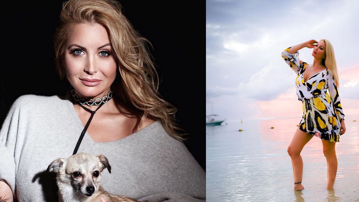 48-letnia modelka wygląda i czuje się lepiej, niż kiedy miała 20 lat. Wszystko przez dietę