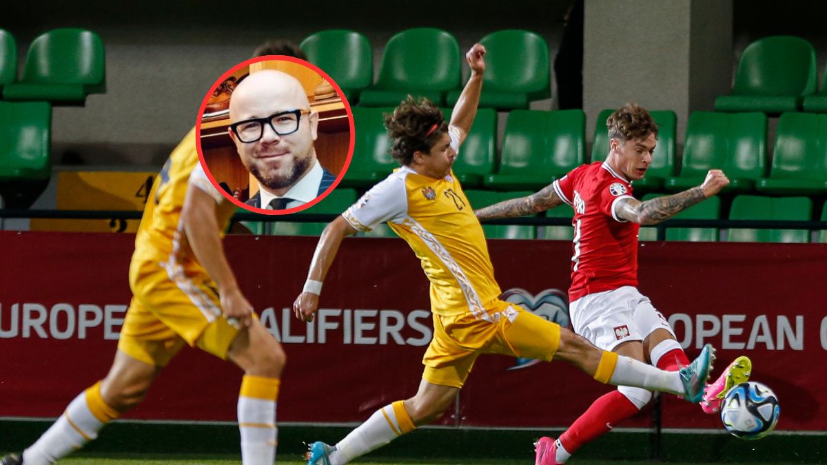 Michał Kędziora skomentował porażkę Polaków