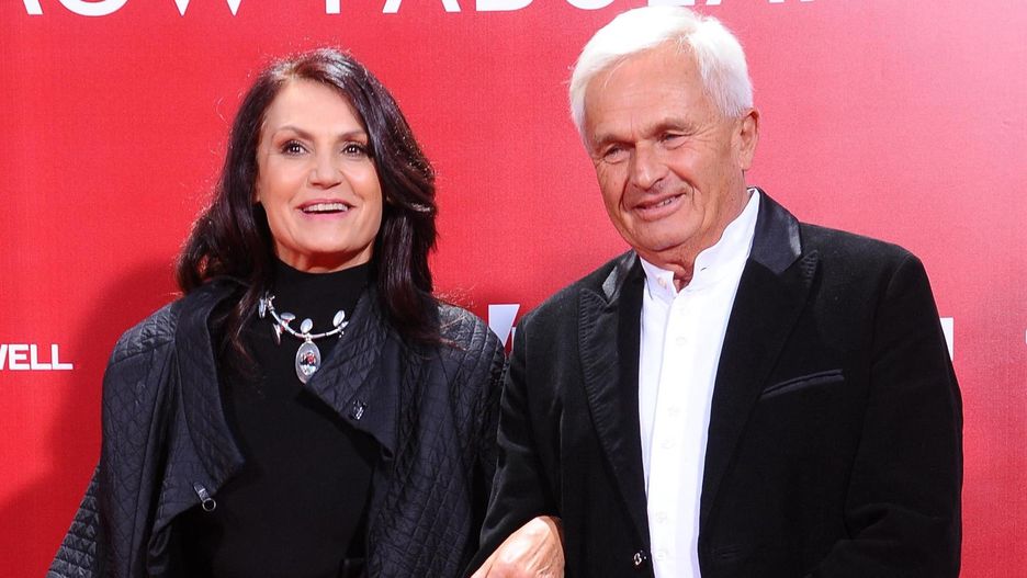 Małgorzata Pieczyńska nie widziała się z mężem od marca