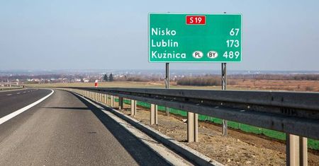 GDDKiA: Via Carpatia nie zmieni przebiegu
