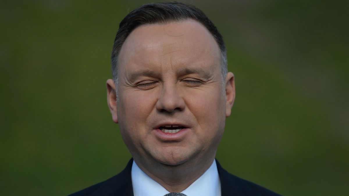 Andrzej Duda