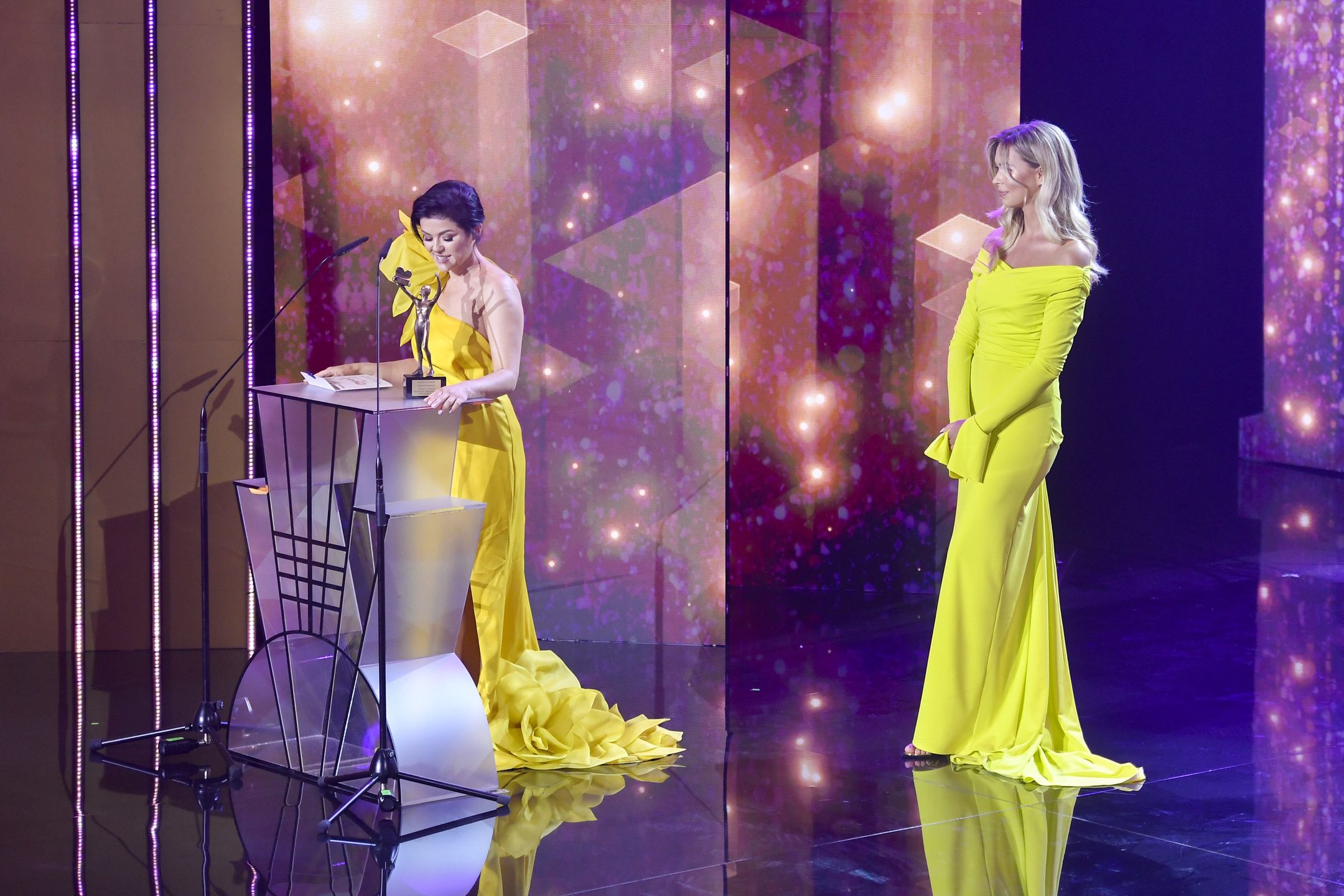 Katarzyna Cichopek, Sandra Kubicka