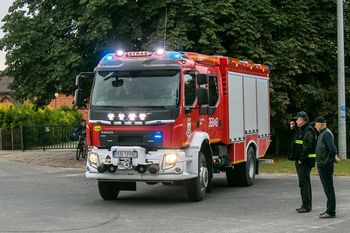 Poznań: Strażacy dostaną nowe pojazdy w ramach programu ochrony ludności