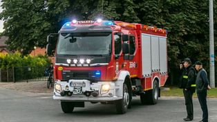 Poznań: Strażacy dostaną nowe pojazdy w ramach programu ochrony ludności