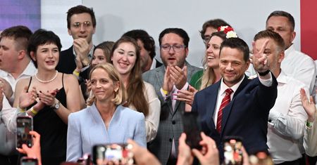 Wyniki exit poll. Tak głosowano ze względu na płeć