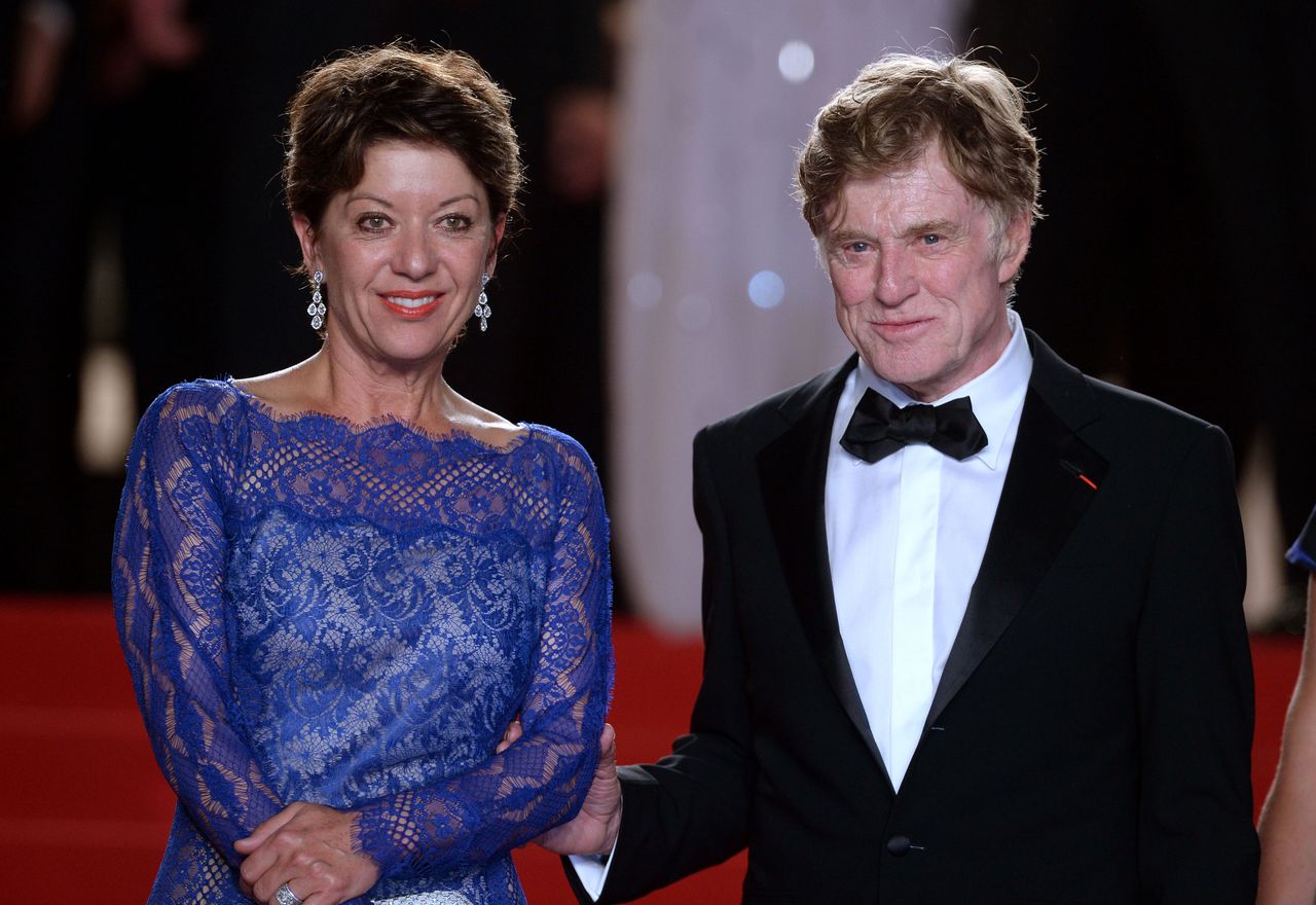 Redford nie żyje. Wiadomo, kim była jego żona. "Jest młodsza ode mnie"