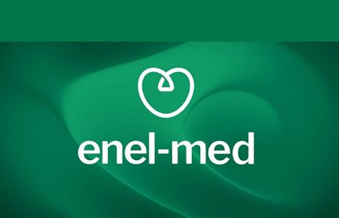 Enel-med ma nowe logo i claim "Z sercem do człowieka"