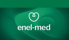 Enel-med ma nowe logo i claim "Z sercem do człowieka"