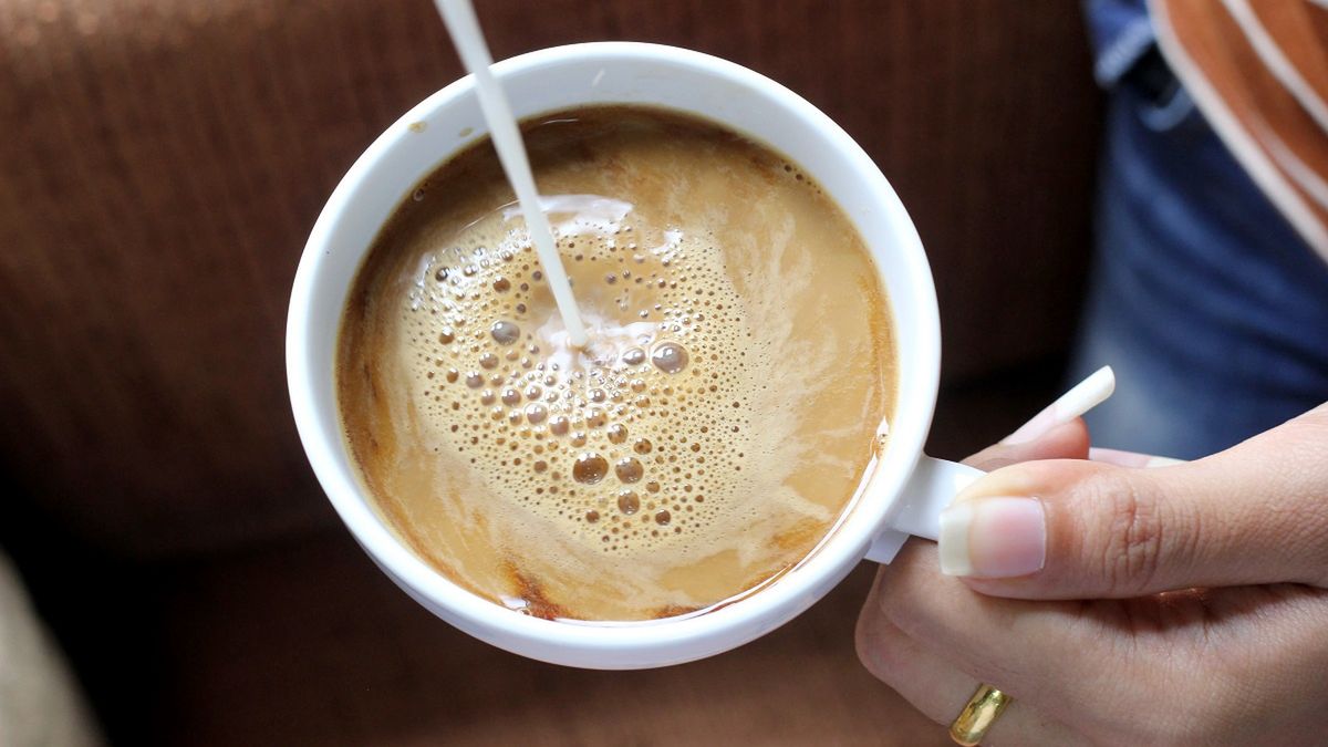 Jakie mleko do kawy wybrać?