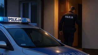 52-latka znęcała się nad synem. Dostała nakaz opuszczenia domu