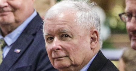 Jarosław Kaczyński zaszczepiony na COVID-19