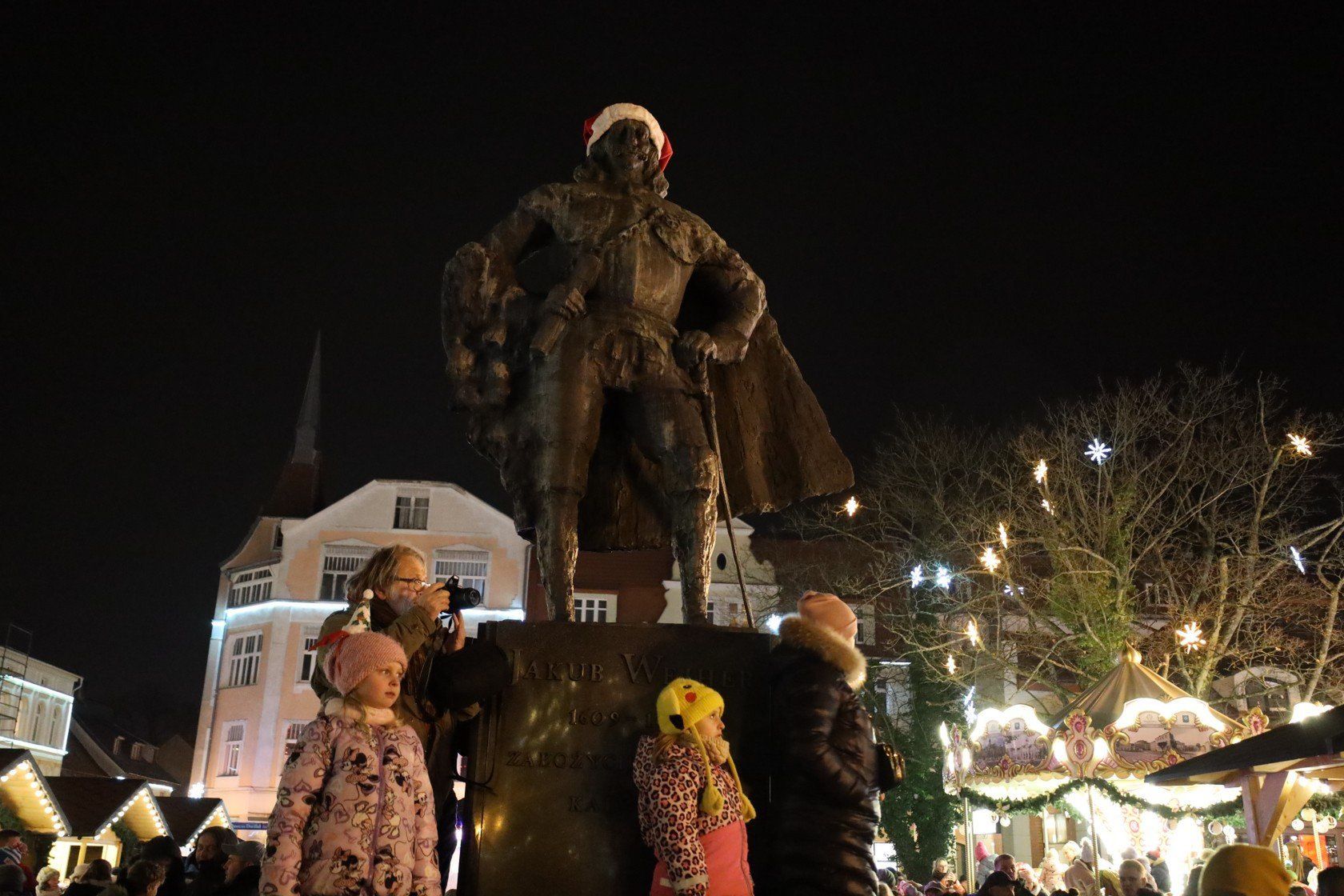 Wkrótce rusza XII Jarmark Bożonarodzeniowy w Wejherowie