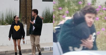 Shawn Mendes PARADUJE po Los Angeles ze STARSZĄ O 26 lat terapeutką. To coś więcej? (ZDJĘCIA)