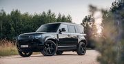 Defender, Range Rover i Discovery będą osobnymi markami. Zaskakująca decyzja Land Rovera