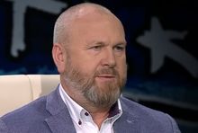 Paweł Wojtunik, fot. kadr z TVN24