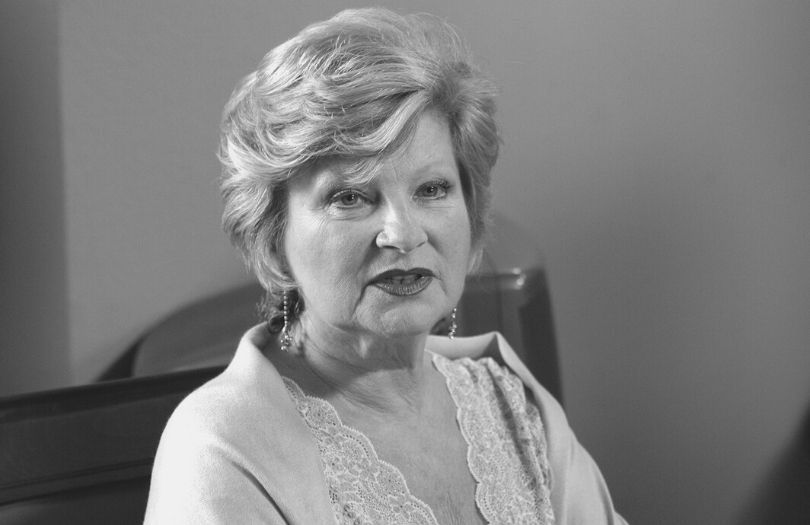 Antonina Girycz-Dzienisiewicz nie żyje