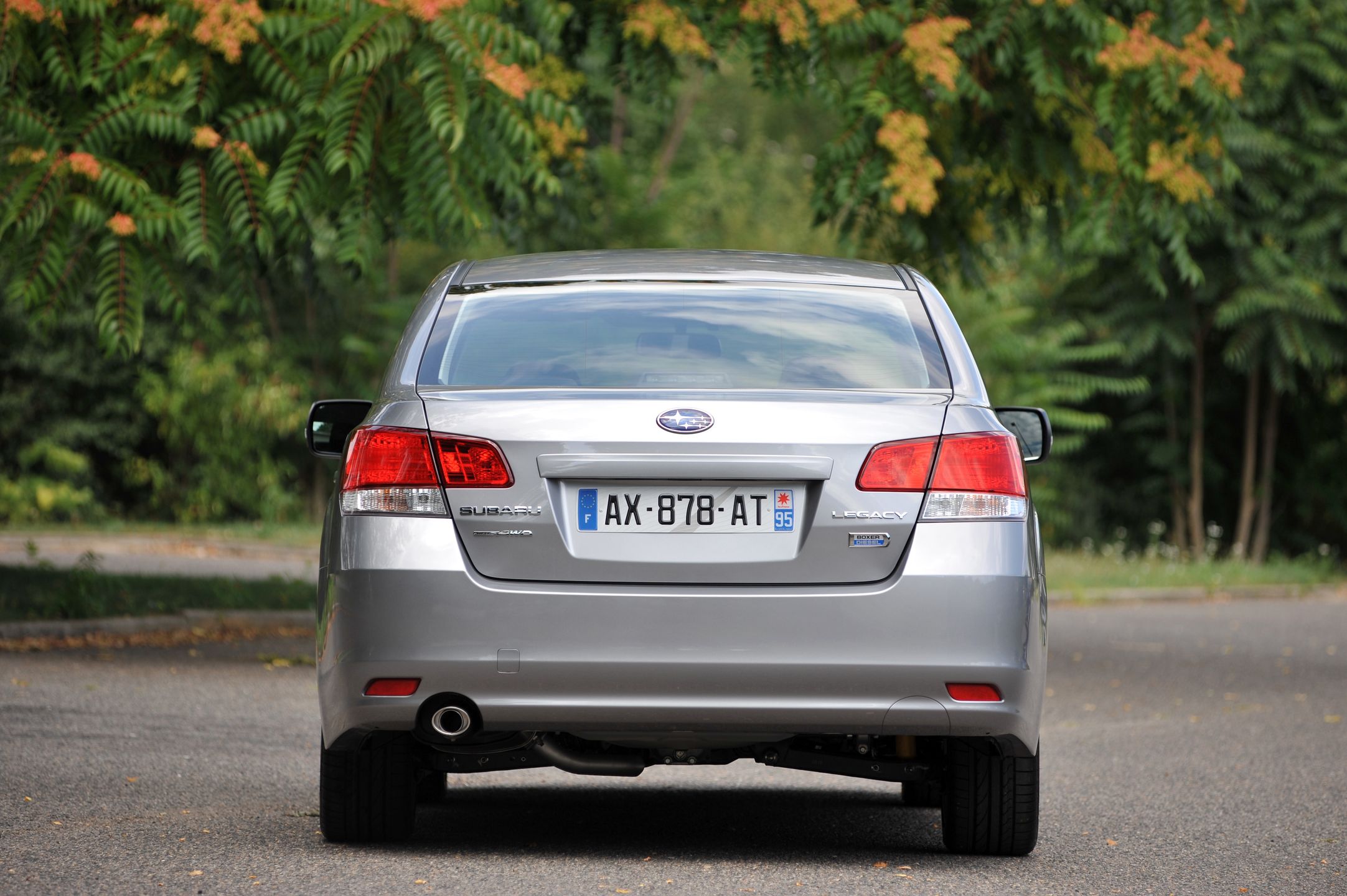 Subaru Legacy V
