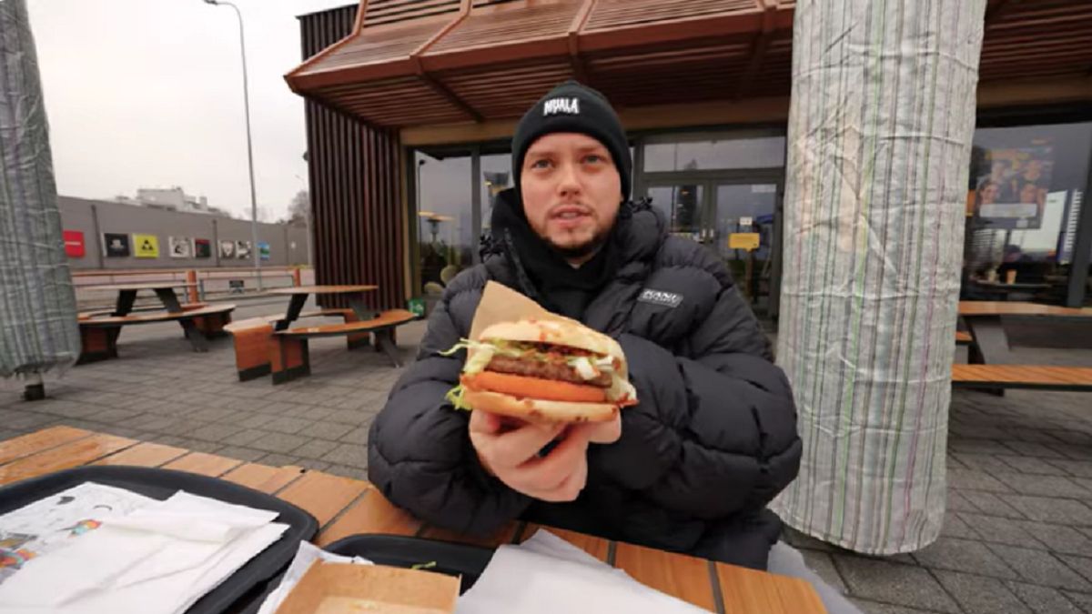 Drwal znów nie miał rywali