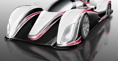 Toyota LMP1 [technika wyścigowa odc. 48]