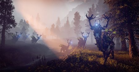 Pośmialiśmy się, ale Horizon: Zero Dawn na PC jest coraz bardziej prawdopodobny