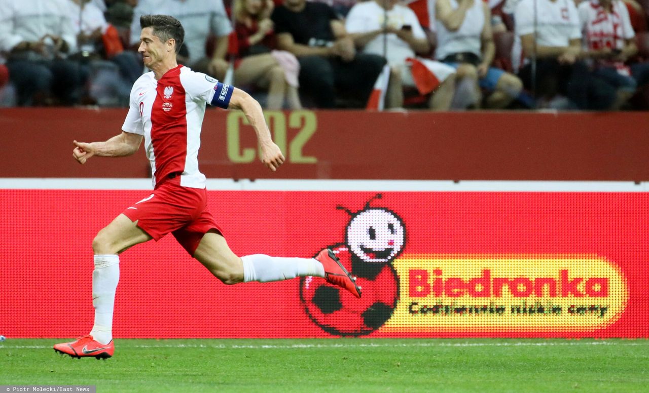 Biedronka zostaje z piłkarzami. Reprezentacja traci za to innego sponsora