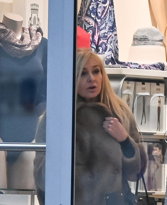 Monika Olejnik przyłapana na zakupach