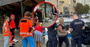 Koszmar w centrum Warszawy. "Niech Trzaskowski coś zrobi"