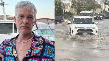 Michał Żebrowski wraca z Jamajki. Pokazał ulice po huraganie (FOTO)