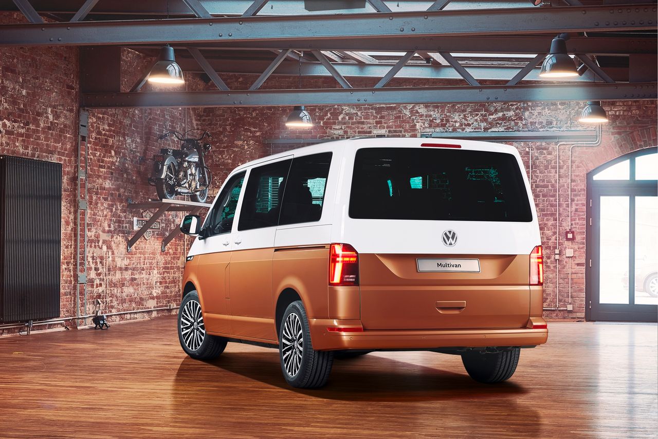 VW Multivan T6.1 Bulli (2019)