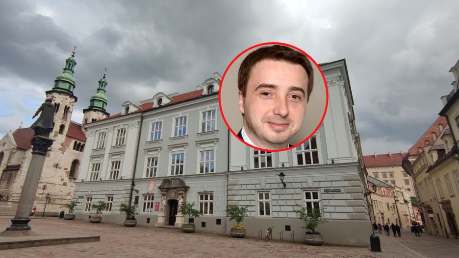 Jerzy Popiel został prezesem Wojewódzkiego Funduszu Ochrony Środowiska w Krakowie
