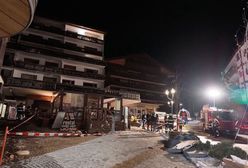 MSZ potwierdza. Więcej Polaków poszkodowanych w pożarze w Szwajcarii