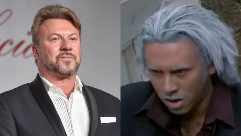 Michał Milowicz wspomina rolę w "Poranku kojota"