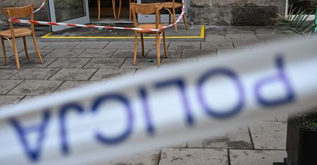 Miał próbować podpalić siedzibę PO. Wcześniej został skazany
