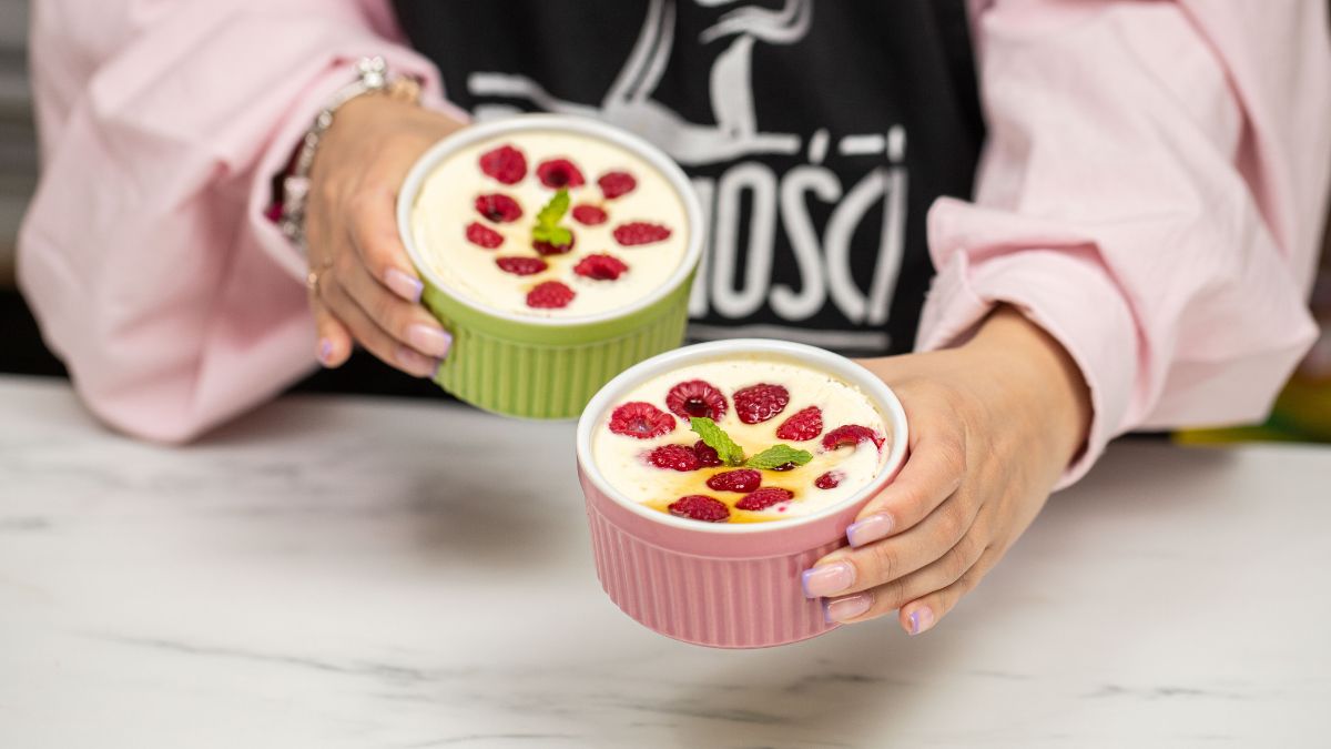 Od samego patrzenia można natychmiast zgłodnieć