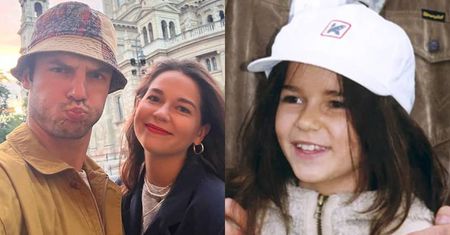 Karolina Sawka, znana z roli Nel w filmie "W pustyni i w puszczy", WZIĘŁA ŚLUB. Wybrała wyjątkową suknię ślubną (FOTO)