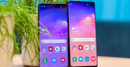 Samsung Galaxy S10 - pierwsze wrażenia
