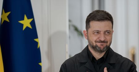 Zełenski komentuje plan z Genewy. Zapowiada spotkanie z Trumpem