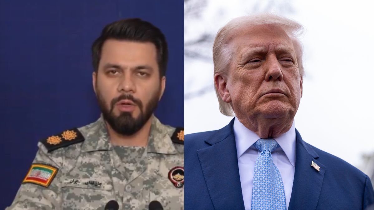 Trump wyśmiany przez Iran