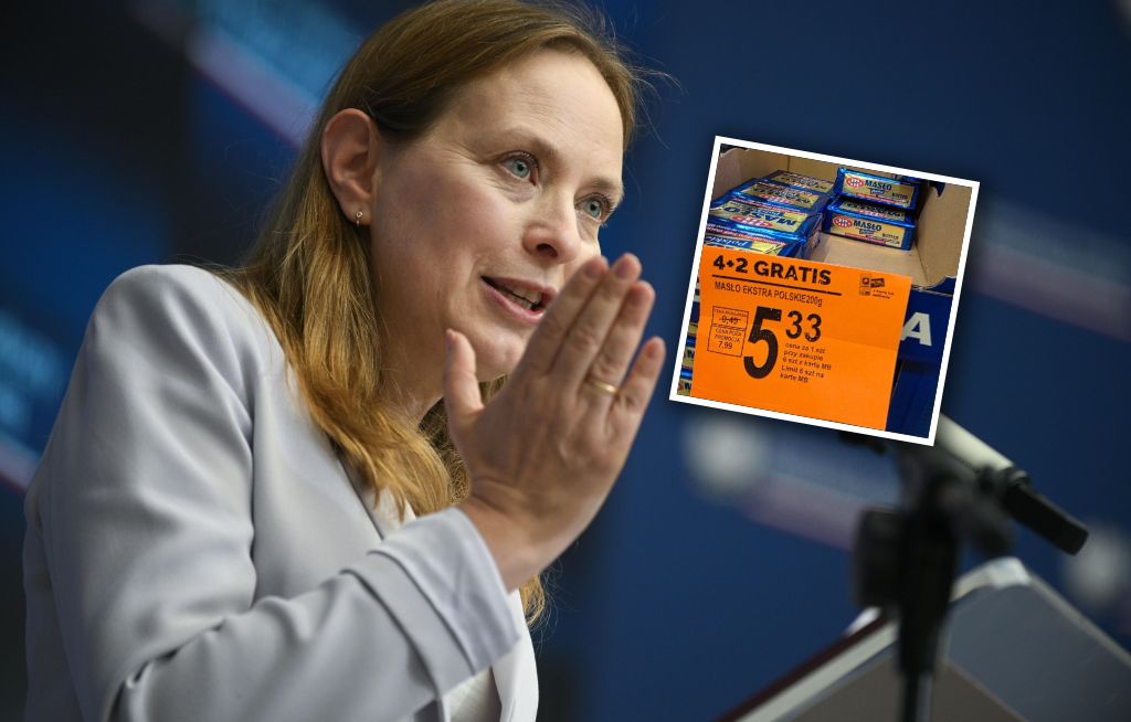 "Senior nie widzi". Minister oburzona tym, co dzieje się w sklepach