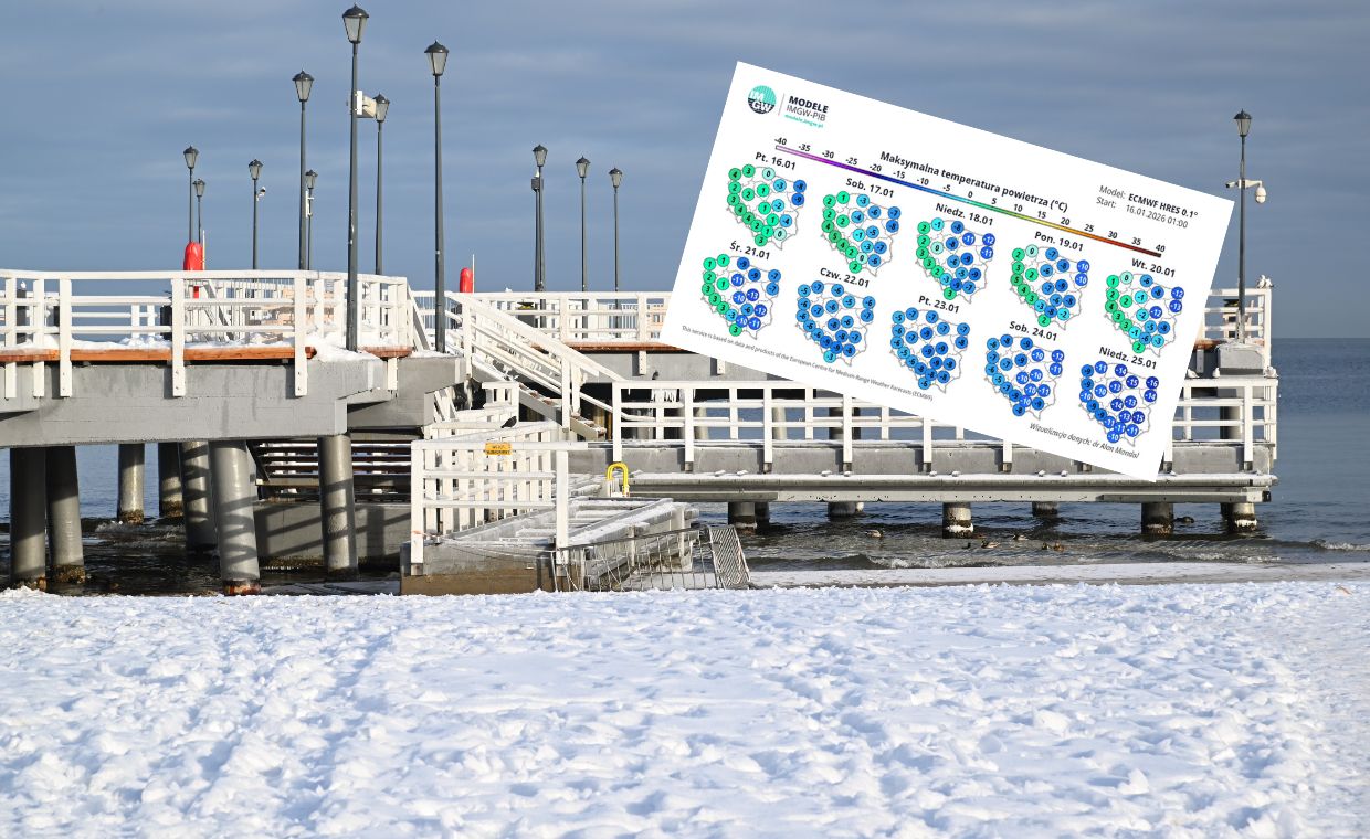 wiadomości,aktualności,WP Wiadomości Nadchodzi syberyjski wyż. Pogoda zmieni się w przyszłym tygodniu