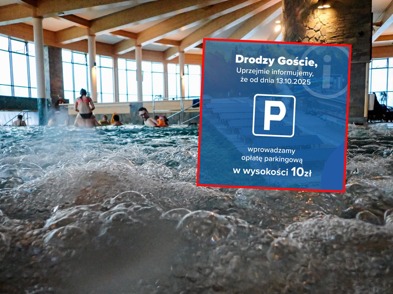 Problem turystów na Podhalu. Będą musieli więcej płacić