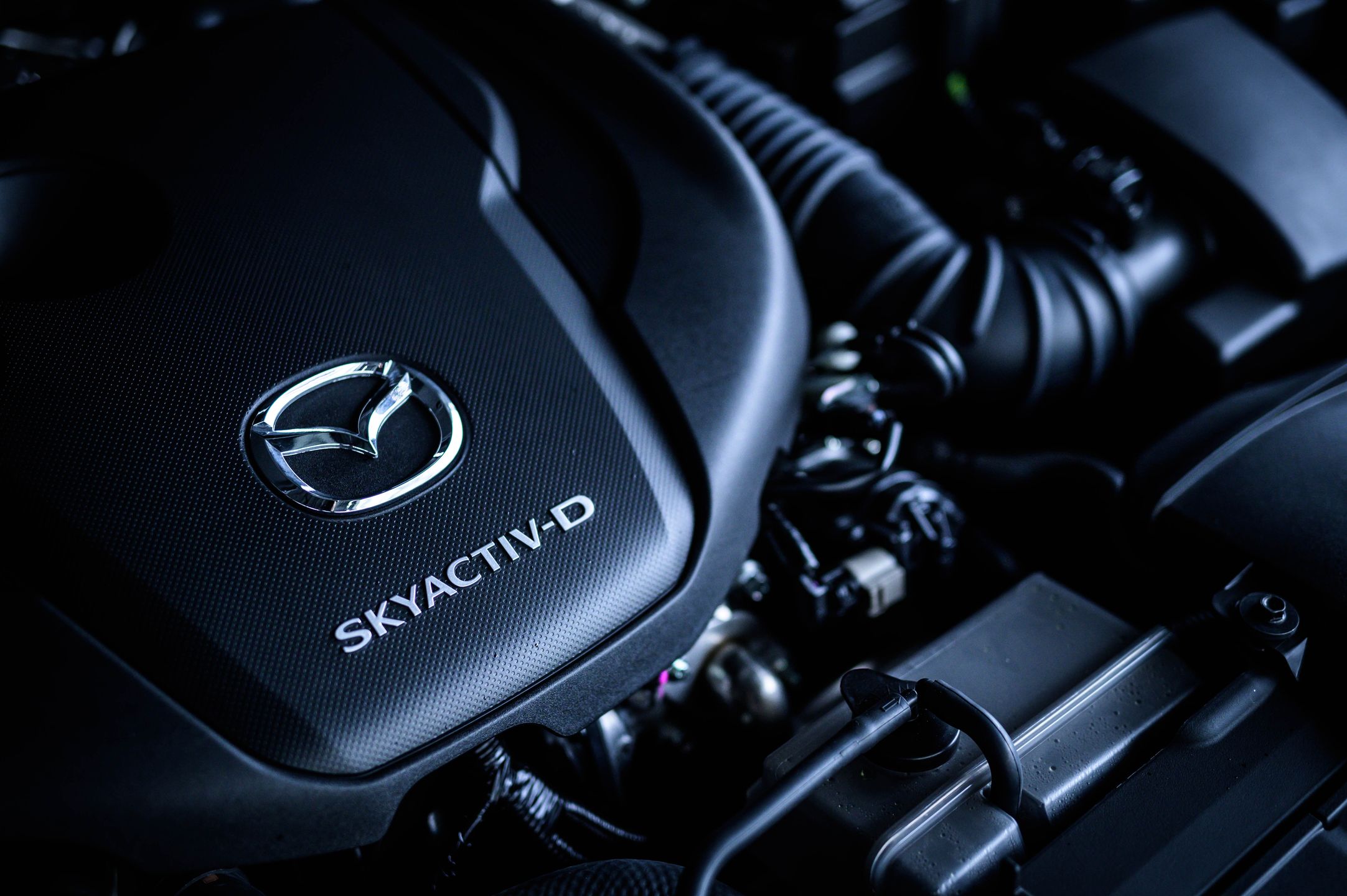 Na razie opinie są dobre na temat jednostek Skyactiv-D