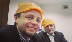 Waldemar „Major” Fydrych i Cezary Krysztopa w nowym programie Telewizji Republika